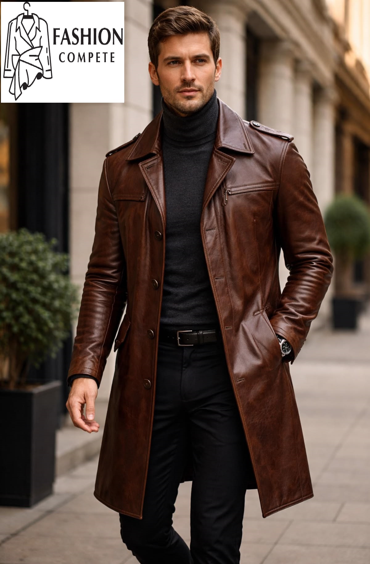 Premium Jacket-Musafir-Black-BJ05
