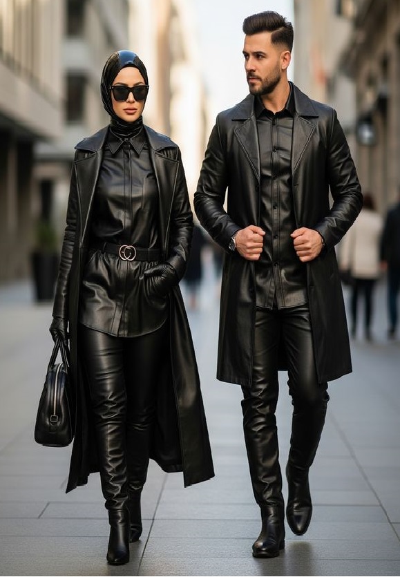 Premium Jacket-Musafir-Black-BJ05
