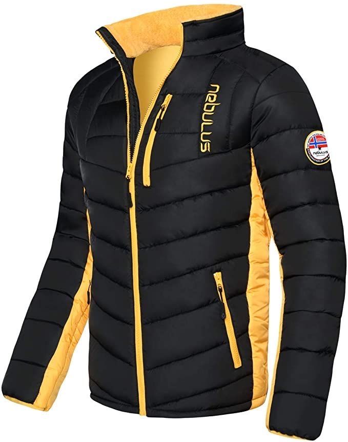 Premium Jacket-Musafir-Black-BJ05