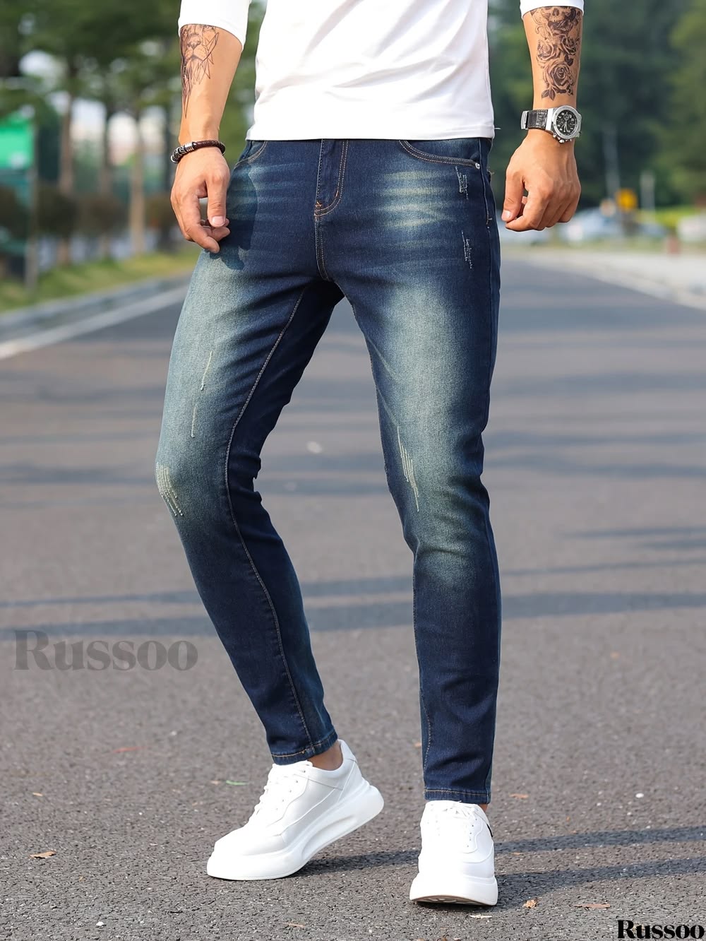 Premium Jacket-Musafir-Black-BJ05