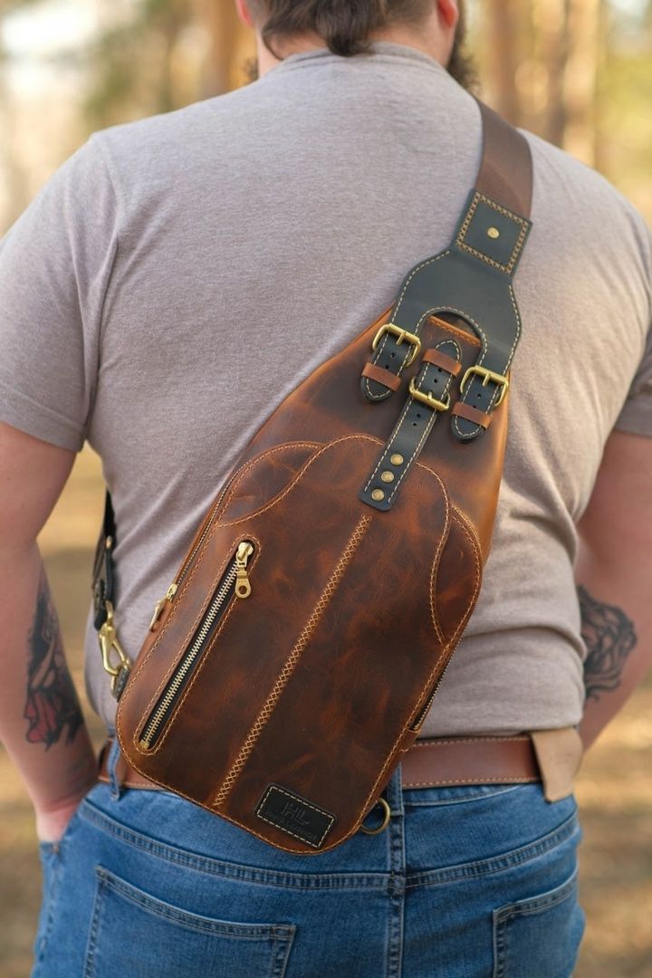 Leather Bag