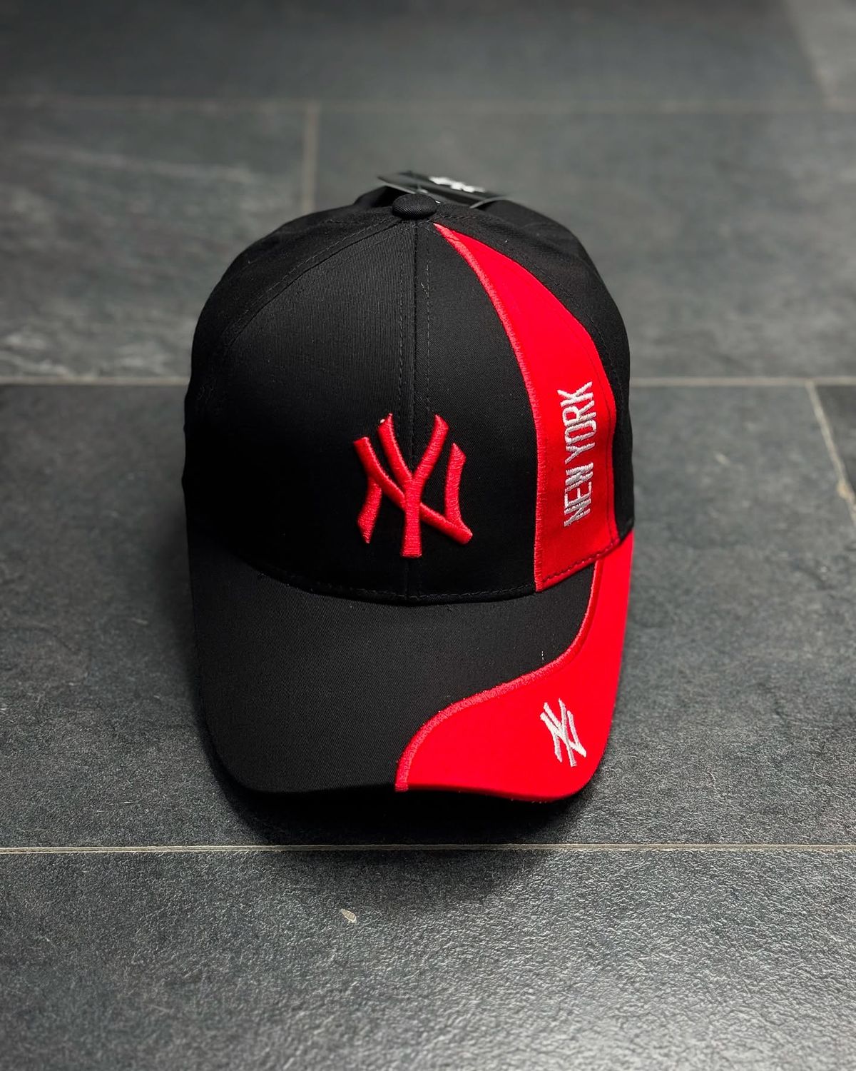 Denim Cap
