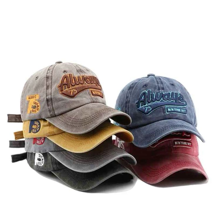 Denim Cap