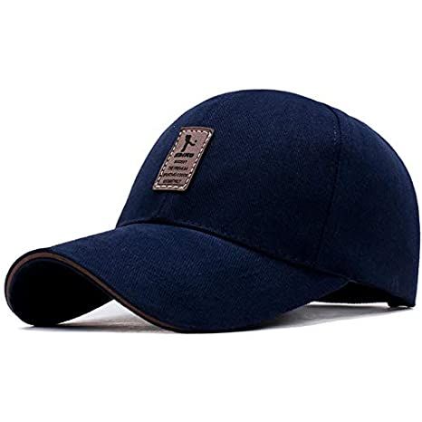 Leather Cap