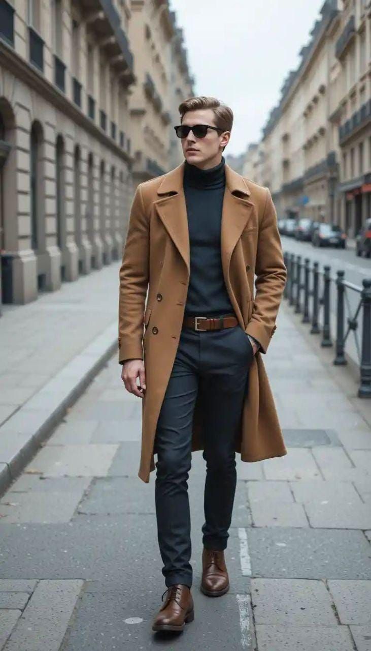 Men's Coat