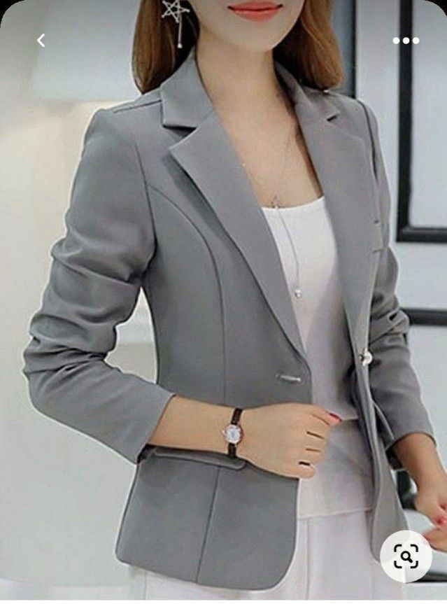 Women's Classic Coat