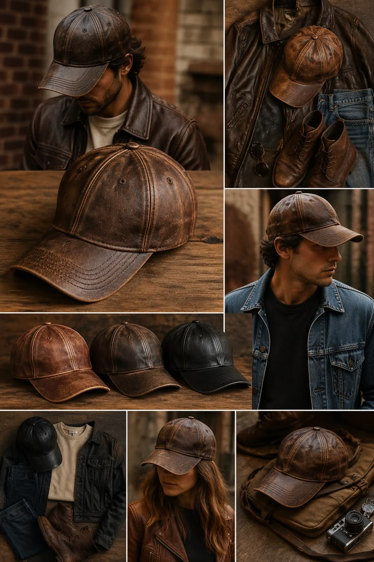Leathers Item