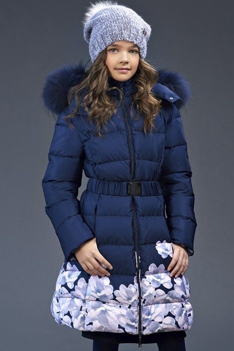Women's Long Padding Jacket