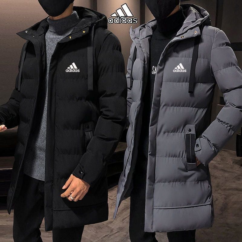 Women's Long Padding Jacket