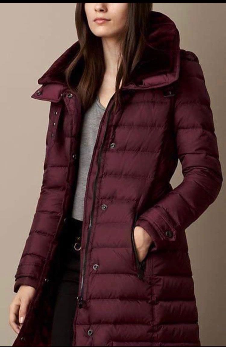 Women's Long Padding Jacket