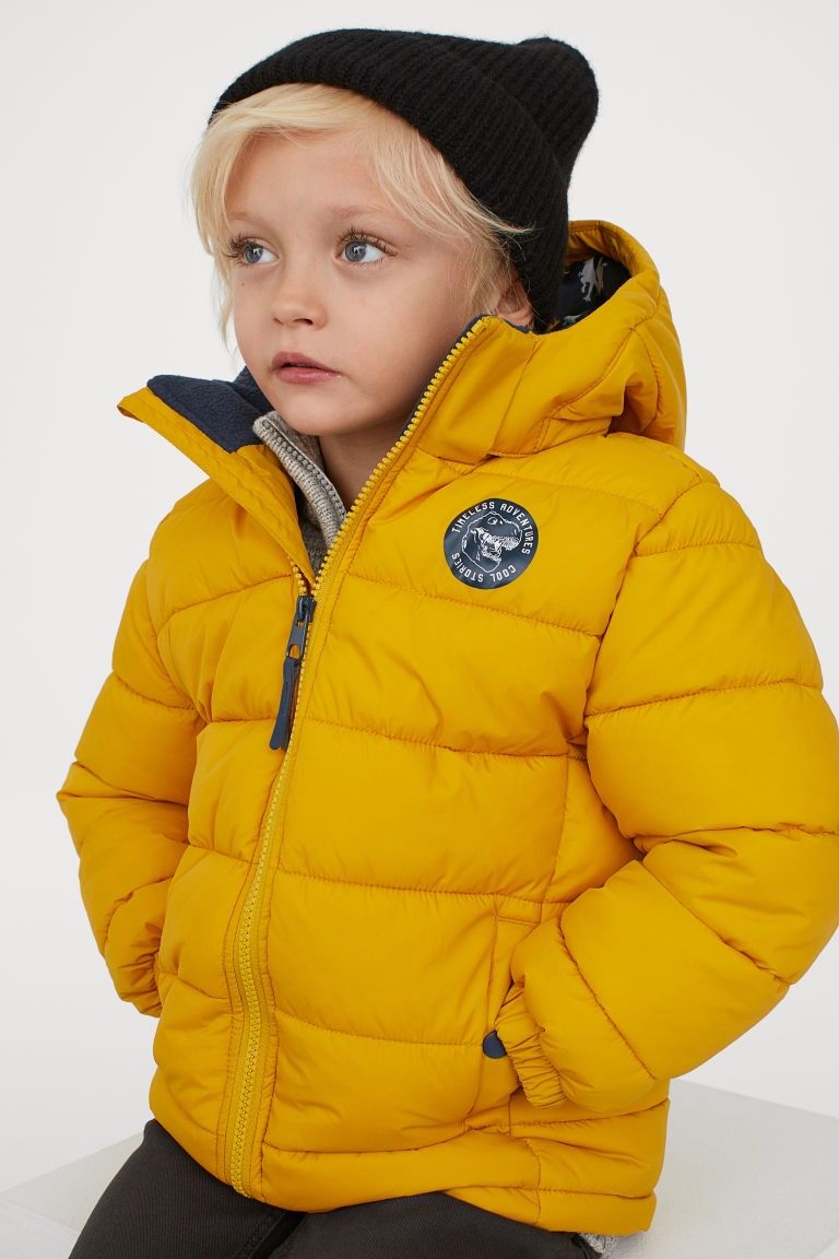 Men's Padding Jacket
