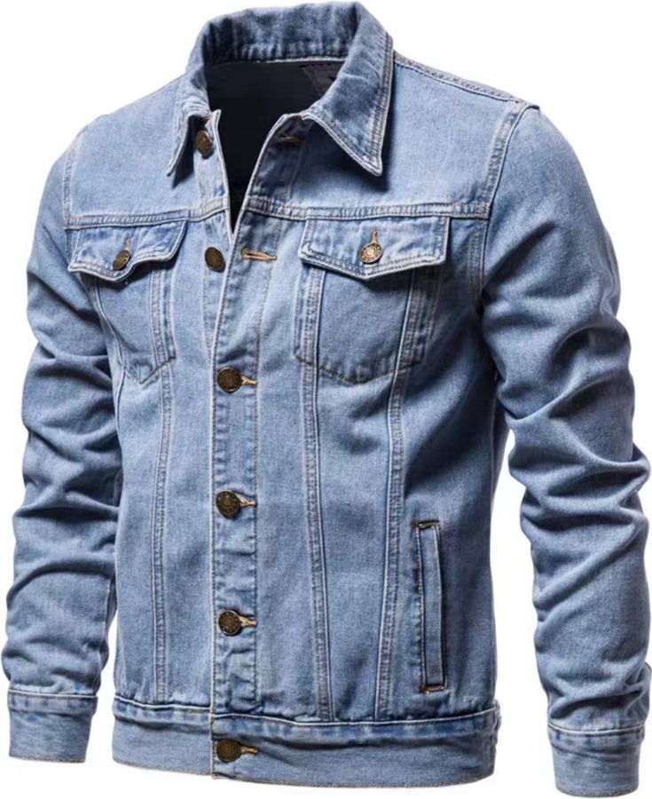Lady's Denim Jacket