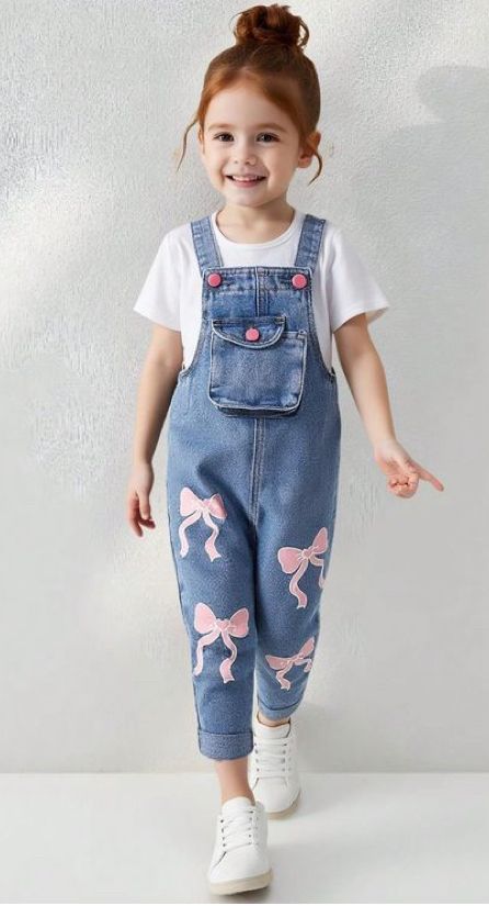 Denim Infant - Toddler Clothing - Light Blue