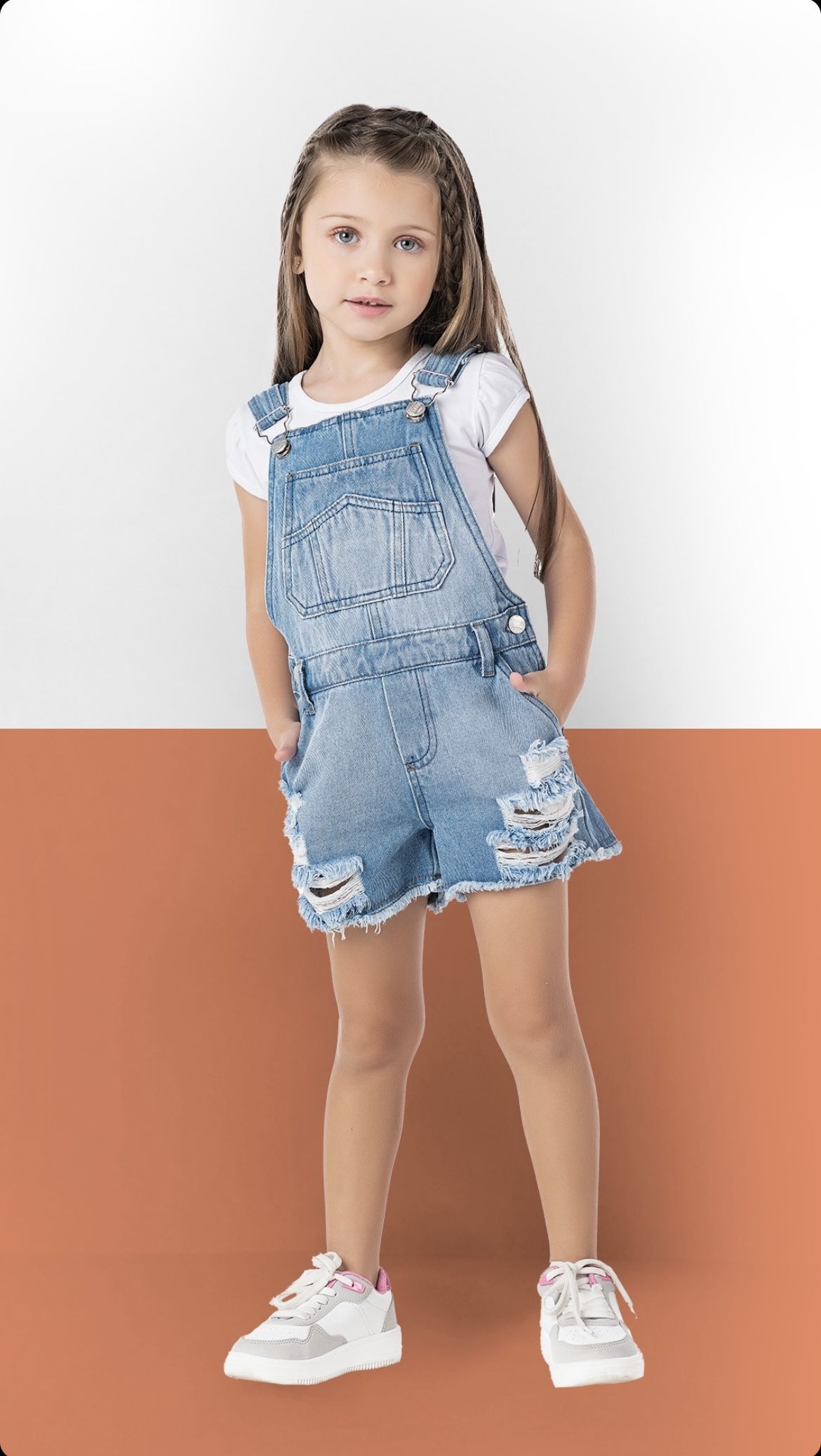 Denim Infant - Toddler Clothing - Light Blue